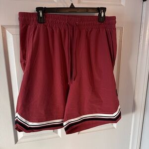 Alo Traction Shorts Rare !